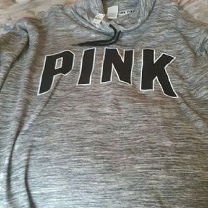 Pink sweater